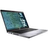 Dell Latitude 5000 5400 14" Chromebook - Intel Core i3 (8th Gen) i3-8145U Dual-core (2 Core) - 4 GB RAM - 128 GB SSD - Carbon Fiber