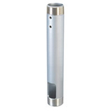 Chief CMS012S Mounting Kits Speed-connect Fixed Extension Column - Aluminum - Silver Cms012s 841872092706