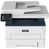 B235 Multifunction Monochrome Laser Printer - Copier/Fax/Printer/Scanner - 36 ppm Mono Print - 600 x 600 dpi Print - Automatic Duplex Print - Up to 30000 Pages Monthly - 251 sheets Input - Color Flatbed Scanner - 1200 dpi Optical Scan - Monochrome Fax - F