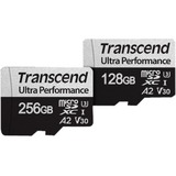 Transcend Usa TS128GUSD340S Memory Cards 128gb Microsd W/ Adapter Uhsi U3 A2 Ultra Performance Ts128gusd340s 760557849599