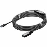 Club 3D USB Data Transfer Cable - 32 ft USB Data Transfer Cable