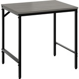 SAF5273BLWL - Safco Simple Study Desk