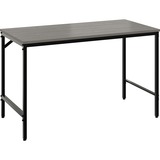 SAF5272BLGR - Safco Simple Study Desk