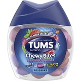 GKC49180 - TUMS Chewy Bites Chewable Antacid Tablet...