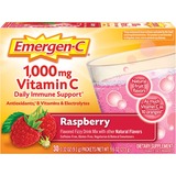 Emergen-C+Raspberry+Vitamin+C+Drink+Mix