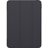 OtterBox Symmetry Series 360 Elite Carrying Case (Folio) for 11" Apple iPad Pro (2nd Generation), iPad Pro (3rd Generation), iPad Pro Tablet - Scholar Gray - Scratch Resistant, Drop Resistant - Polycarbonate, Synthetic Rubber Body
