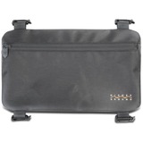 Higher Ground Power Pocket in Grey. Detachable accessory pocket for use with Higher Ground Cases-CleanShell