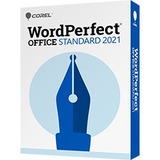 Corel WordPerfect Office 2021 Professional - Box Pack - 1 User - DVD-ROM - English, French - PC