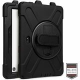 Cellairis Rapture Rugged Carrying Case for 10.1" Samsung Galaxy Tab Active Pro, Galaxy Tab Active4 Pro Tablet