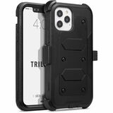 Cellairis Trilogy Rugged Carrying Case (Holster) Apple iPhone 12 Pro, iPhone 12 Smartphone