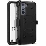 Cellairis Trilogy Rugged Carrying Case (Holster) Samsung Galaxy S21 Smartphone