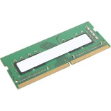 Lenovo 32GB DDR4 SDRAM Memory Module - For Notebook - 32 GB (1 x 32GB) - DDR4-3200/PC4-25600 DDR4 SDRAM - 3200 MHz - 260-pin - SoDIMM