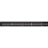 Cisco SG350-52 52-Port Gigabit Managed Switch