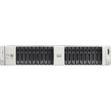 Cisco UCSC-C240-M6SX Barebone System - 2U Rack-mountable - 2 x Processor Support