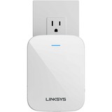 Linksys+Dual+Band+IEEE+802.11+a%2Fb%2Fg%2Fn%2Fac%2Fax+1.80+Gbit%2Fs+Wireless+Range+Extender