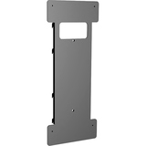 Avteq Wall Mount for Video Conference Equipment - Black - TAA Compliant