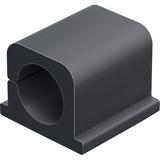 DURABLE CAVOLINE CLIP PRO 2, 4 PK, Charcoal