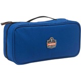 Ergodyne Arsenal 5875 Carrying Case Tools, Accessories, ID Card, Business Card, Label - Blue
