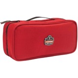 Ergodyne Arsenal 5875 Carrying Case Tools, Accessories, ID Card, Business Card, Label - Red