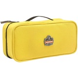 Ergodyne Arsenal 5875 Carrying Case Tools, Accessories, ID Card, Business Card, Label - Yellow