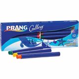 DIXX34312 - Prang Watercolor Crayons