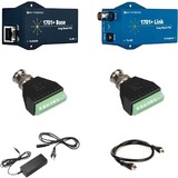 Phybridge NV-EC1701PLS-XKIT Miscellaneous Kits 1701+ Extender Kit (eoc/utp): 1 1701+ Base, 1 1701+ Link (50 Watts), 1 Nv-ps55-6 Nv-ec1701pls-xkit Nvec1701plsxkit 735890501411