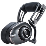 Logitech 982-000135 Headsets/Earsets Mix-fi (formerly Mo-fi) Studio Headphones With Built-in Audiophile Amp 982000135 836213000359