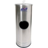 PURELL® Hand Sanitizing Wipes Stainless Steel Stand Dispenser