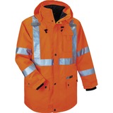 GloWear 4-in-1 High Visibility Jacket