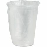 Coffee Pro 9oz Individually Wrapped Plastic Cups