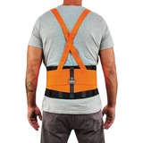 EGO11883 - Ergodyne ProFlex 100HV Economy Hi-Vis Back Bra...