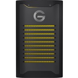 SanDisk Professional G-DRIVE ArmorLock SDPS41A-004T-GBANB 4 TB Portable Rugged Solid State Drive - M.2 External - 5 Year Warranty