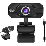 Codi Aquila Webcam - 2 Megapixel - 30 fps - USB 2.0