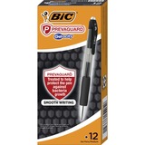 BICRGGA11BK - BIC PrevaGuard Gel-ocity Gel Pen