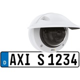 AXIS 02234-001 2 Megapixel Network Camera - Dome