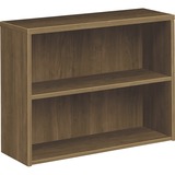 HON+10500+Series+Bookcase+%7C+2+Shelves+%7C+36%22W+%7C+Pinnacle+Finish