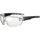 Ergodyne+VALI+In%2FOutdoor+Lens+Matte+Frameless+Safety+Glasses+%2F+Sunglasses