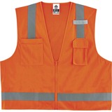 GloWear+8249Z+Type+R+Class+2+Economy+Surveyors+Vest