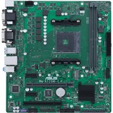 Asus A520M-C II/CSM Desktop Motherboard - AMD Chipset - Socket AM4 - Micro ATX