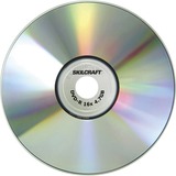 SKILCRAFT+DVD+Rewritable+Media+-+DVD%2BRW+-+4x+-+4.70+GB+-+25+Pack