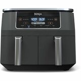 Ninja Foodi 6-in-1 8-qt. 2-Basket Air Fryer with DualZone Technology