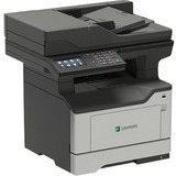 Lexmark 36ST939 Multifunction Printers Lexmark Mx520 Mx522adhe Laser Multifunction Printer - Monochrome - Taa Compliant - Copier/fax/printe 734646687331