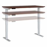 Bush Business Furniture Move 40 Series 60w X 30d Electric Height Adjustable Standing Desk