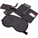DACE1010 - Dacasso Leather Travel Accessory Set