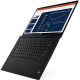 Lenovo ThinkPad X1 Extreme Gen 4 20Y50011US 16" Notebook - WQUXGA - 3840 x 2400 - Intel Core i7 11th Gen i7-11850H Octa-core (8 Core) 2.50 GHz - 16 GB Total RAM - 512 GB SSD - Black Weave