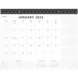 At-A-Glance Elevation Monthly Desk Pad Calendar