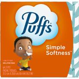 Image for Puffs Everyday Facial Tissue