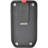 Agora Edge Carrying Case (Holster) Zebra Handheld Terminal - Black