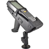 Agora Edge Surface Mount for Handheld Terminal - Black