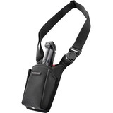 Agora Edge Carrying Case (Holster) Zebra Handheld Terminal - Black